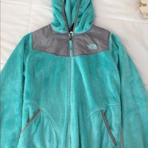 NORTH FACE JACKET